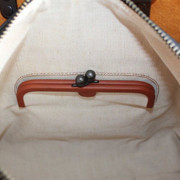 NWT Coach Rogue 30 in Black - Picture 13 of 15